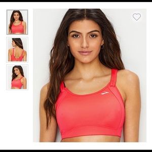 Brooks Fiona Sports Bra